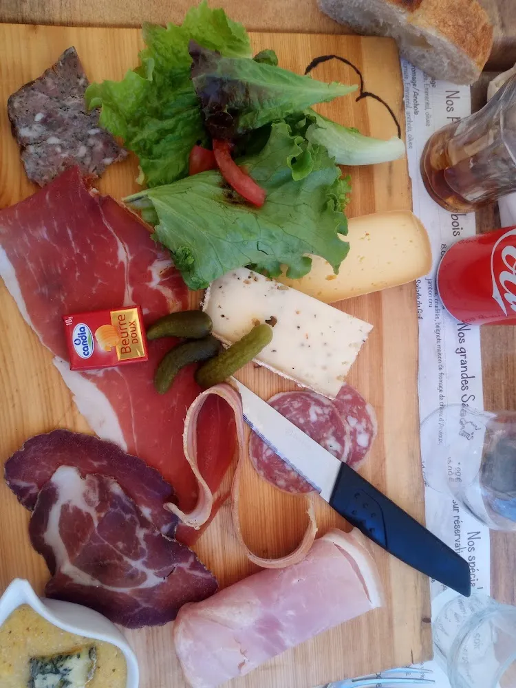 Planche Queyrassienne